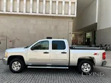 Chevrolet Silverado 2013 – V8 4x4 (Sale or SWAP)